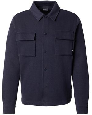 Bugatti Jacke Wirk - Blau