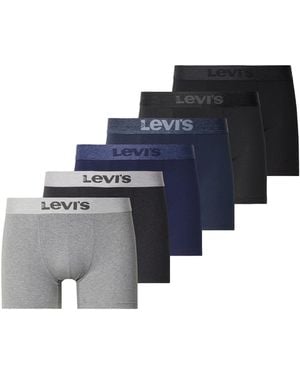 Levi's Levis Boxershorts - Blau