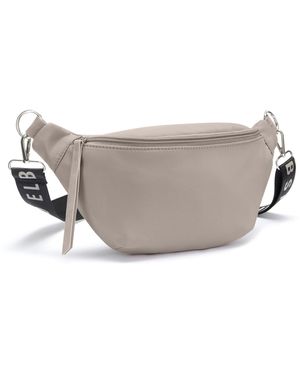 Elbsand Gürtetasche - Grau