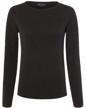 Franco Callegari Pullover - Schwarz