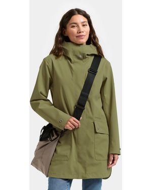 Didriksons Parka Gwen - Grün