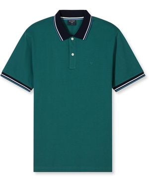 Olymp Poloshirt - Grün