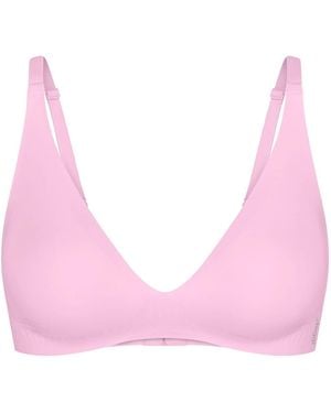 Sloggi Bügelloser Bh Zero Feel 20 The Up - Pink