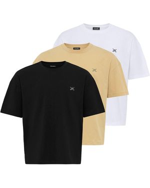 Cool Hill Shirt - Schwarz