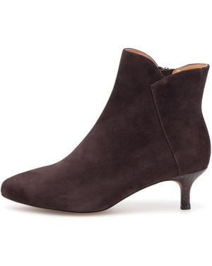 Woden Ankle Boots Saga - Braun