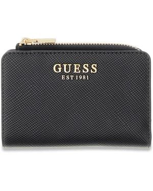 Guess Portemonnaie - Schwarz