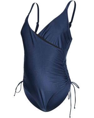 Mama.licious Badeanzug - Blau