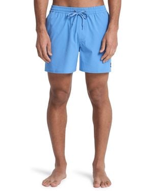 Quiksilver Badeshorts Everyday Flex Volley 15 - Blau