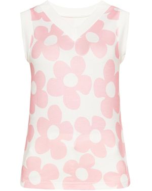 SANIKA Pullover Fashion Look - Pink