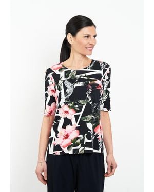 Seidel Moden T-Shirt - Weiß