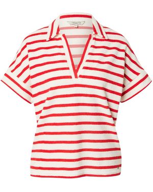 Herrlicher Poloshirt 'Venetia' - Pink