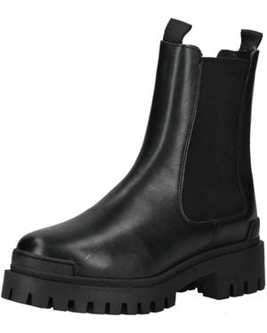 Pavement Stiefelette - Schwarz