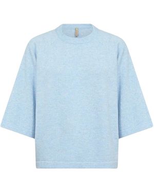 Soya Concept Pullover Orlean 1 - Blau
