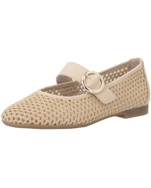 Remonte Riemchenballerina Dok17 - Natur
