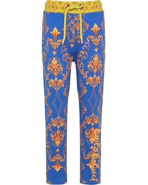 carlo colucci Hose 'Cisera' - Blau