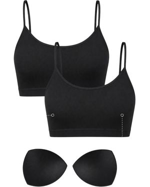 WENOR Sport-Bh - Schwarz