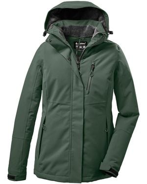 Killtec Outdoorjacke - Grün