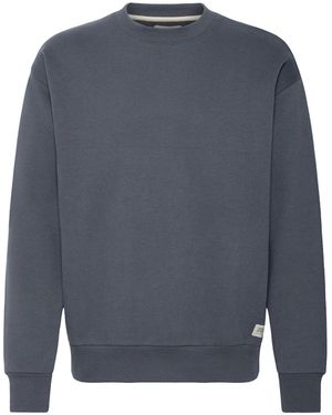 Blend Rundhalspullover Bhcopper - Blau