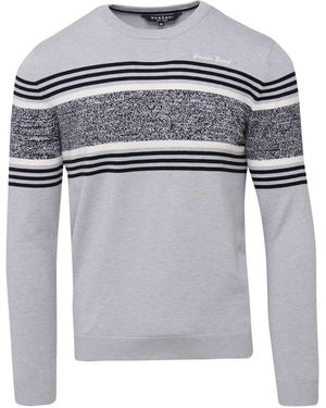 Koröshi Pullover - Weiß