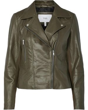 Y.A.S Jacke - Grün