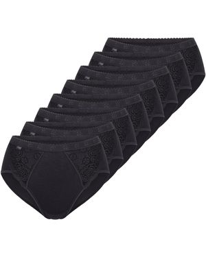 Sloggi Slip Chic - Blau