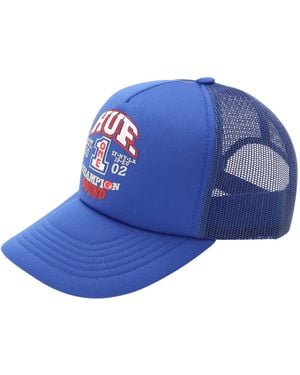 Huf Cap Champion Sound - Blau