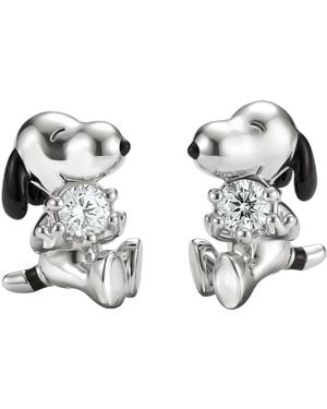 Thomas Sabo Ohrringe - Mettallic