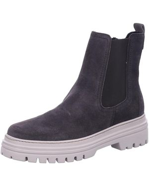 Gabor Chelsea Boots Chelsea Boot Damen 91.720 Echtleder - Blau