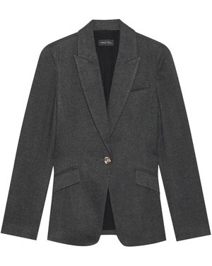 Anna Field Blazer - Grau