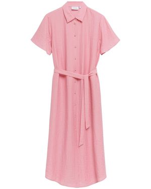 Comma, Kleid - Pink