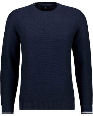 RAGMAN Pullover - Blau