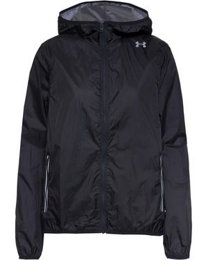 Under Armour Sportjacke Velociti Pro - Schwarz