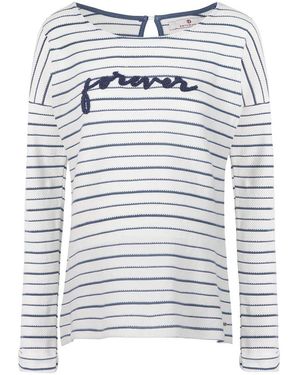 Bellybutton Shirt - Grau