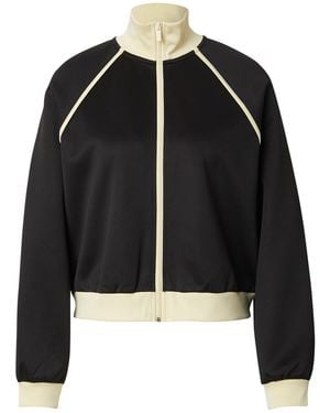 EDITED Sweatjacke Engelina - Schwarz
