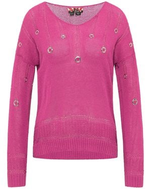 myMo ROCKS Pullover - Pink
