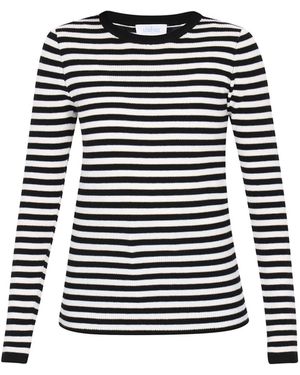 usha BLUE LABEL Pullover - Schwarz