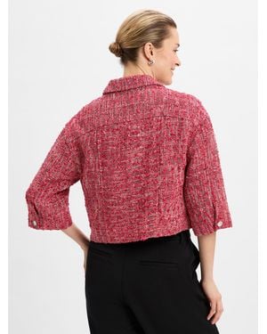 Mos Mosh Blazer Penn Mino - Rot