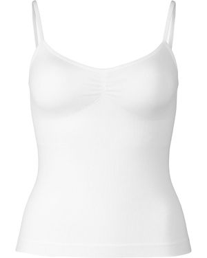 C&City Top - Weiß