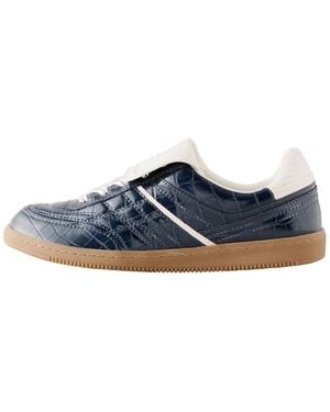 Next Sneaker - Blau