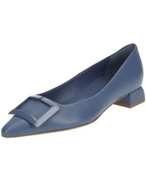 Högl Pumps - Blau