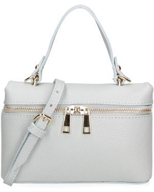 ROBERTA ROSSI Handtasche - Weiß