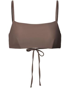 Rethinkit Studios Bikinitop Bay - Braun