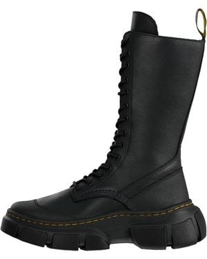 Dr. Martens Schnürstiefel - Schwarz
