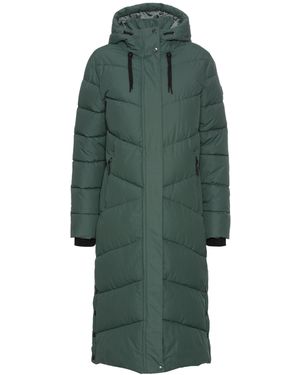 Polarino Funktionsmantel - Grün