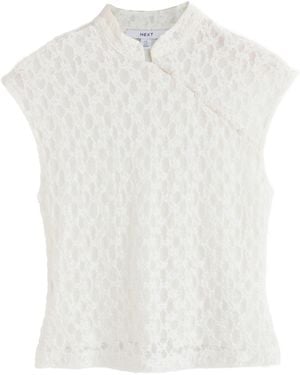 Next Bluse - Weiß