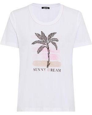 Olsen Shirt Hannah - Weiß
