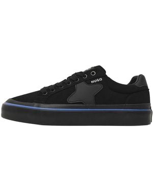 HUGO Sneaker-X - Schwarz