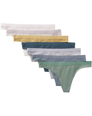 Women'secret Secret String - Blau