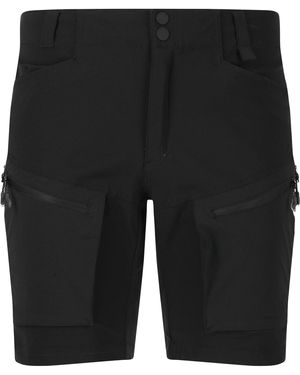 Whistles Outdoorshorts Kodiak - Schwarz