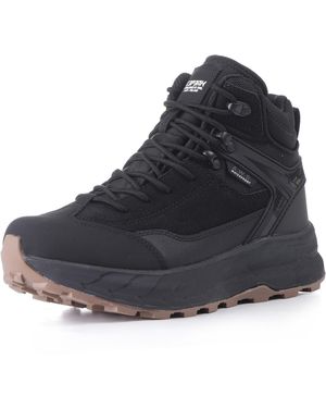 Icepeak Boots Akaa Ms - Schwarz